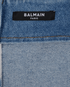 Balmain Denim Mini Dress, other view
