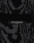 Balmain Patterned V Neck Dress, other view