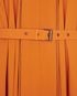 Bottega Veneta Pleated Belted Dress, other view