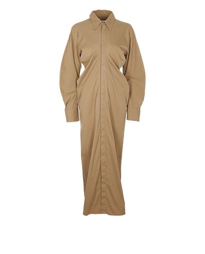Bottega Veneta Shirt Dress, front view