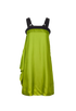 Bottega Veneta Draped Mini Dress, front view