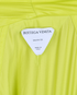 Bottega Veneta Tassel Dress, &pound;180, Clothing, Green, Polyester, Other view