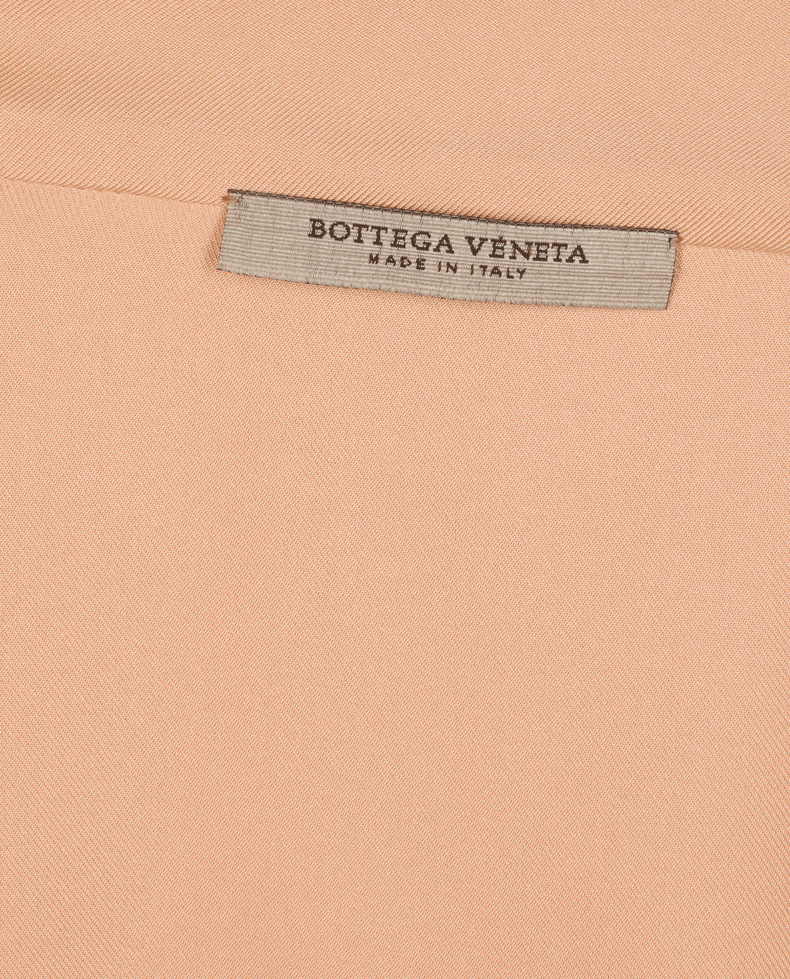 Bottega Veneta Vintage Midi Dress, &pound;90, Clothing, Nude, Silk, Other view