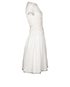 Bottega Veneta Cotton Dress, side view