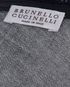 Brunello Cucinelli Denim A-Line Dress, other view
