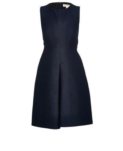 Burberry Dress Sleeveless, front view