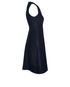 Burberry Dress Sleeveless, side view