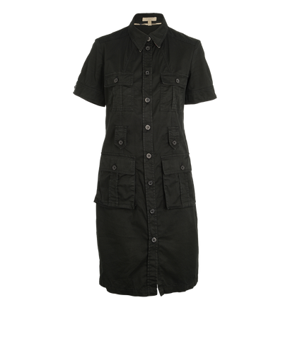 Burberry Cargo Dress, front view