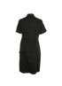 Burberry Cargo Dress, back view