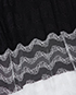 Burberry Fawne Colour Block Lace Dress, other view