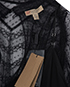 Burberry Fawne Colour Block Lace Dress, other view