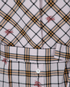 Burberry Check Shirt Belted Dress, other view