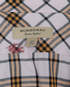 Burberry Check Shirt Belted Dress, other view