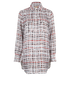 Burberry Shirt Dress, front view