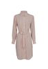 Burberry Gabrielle TB Shirt Dress, front view