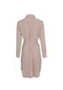 Burberry Gabrielle TB Shirt Dress, back view