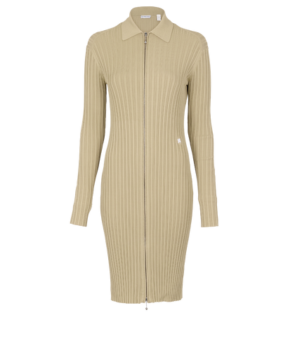 Burberry Bodycon Dress, front view