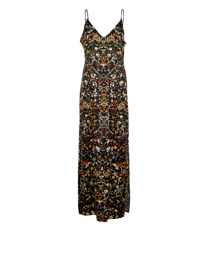 Burberry Maris Floral Slip Dress, front view