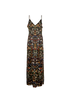 Burberry Maris Floral Slip Dress, front view