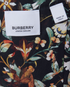 Burberry Flower Print Dress, other view