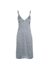 Burberry TB Mono Dress, front view