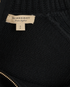 Burberry Chain Turtleneck Knit Dress, &pound;120, Clothing, Black, Wool, Other view
