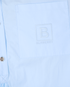 Burberry Belted Shirt Dress, &pound;220, Clothing, Blue, Cotton, Other view