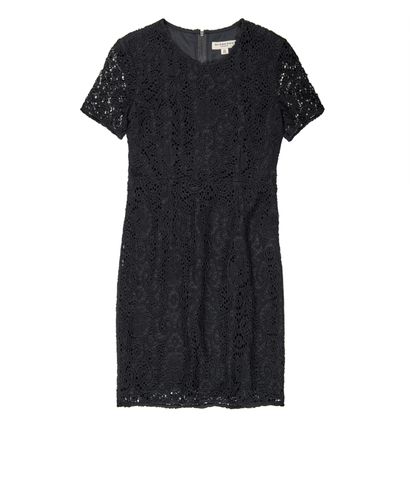 Burberry Lace Dress, front view
