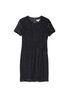 Burberry Lace Dress, front view