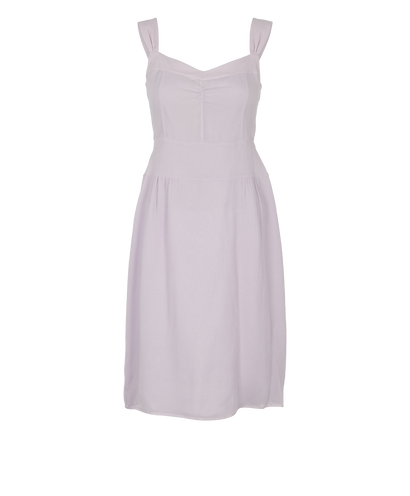 Burberry Sleeveless Dress, front view