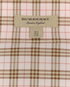 Burberry Check Tie Waist Dress, other view