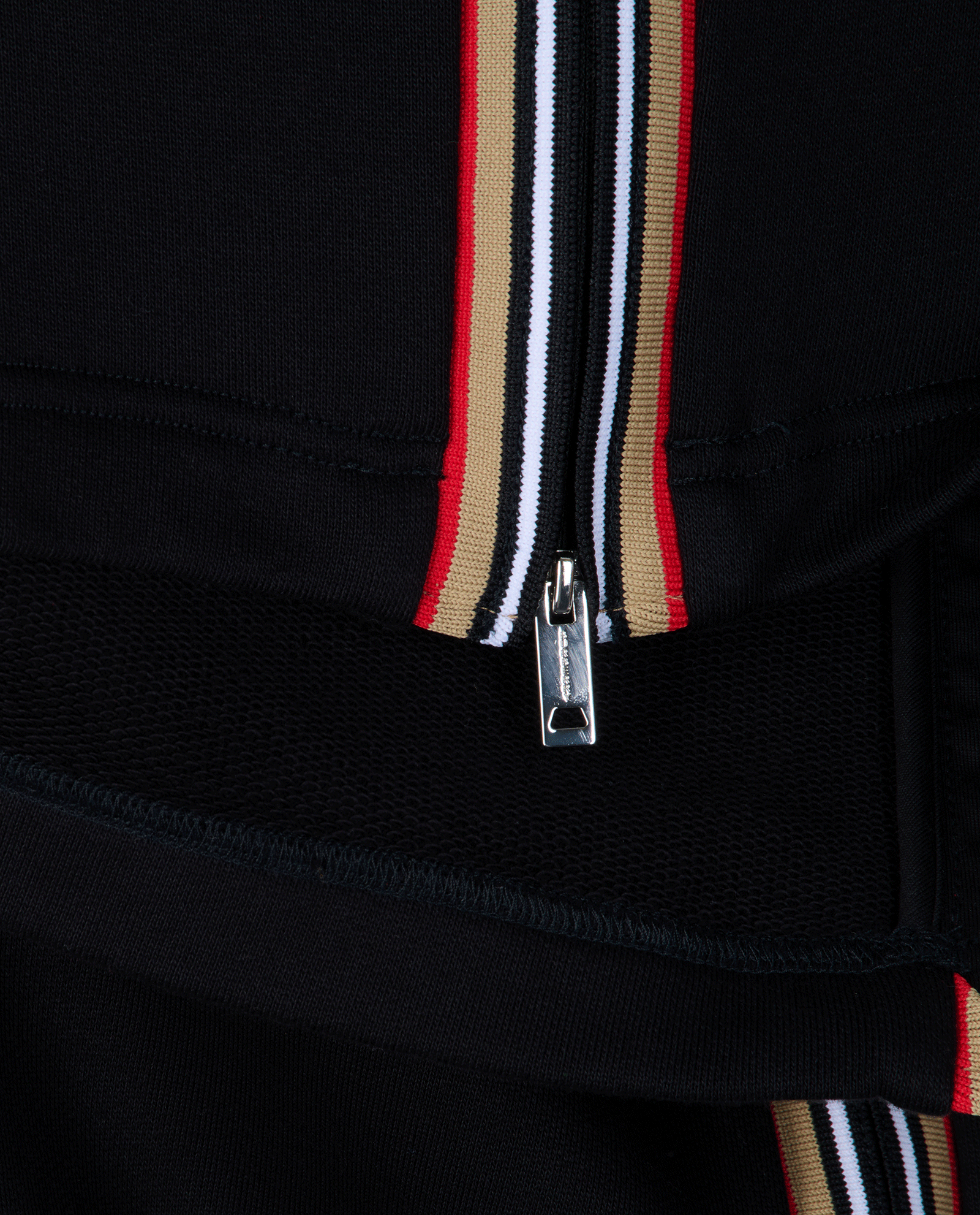 Burberry Virley Sweater Dress, &pound;220, Clothing, Black, Cotton, Other view