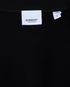 Burberry Virley Sweater Dress, &pound;220, Clothing, Black, Cotton, Other view