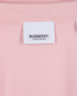 Burberry T-Shirt Dress, &pound;90, Clothing, Pink, Cotton, Other view