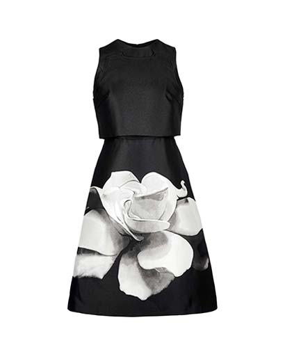 Carolina Herrera Dress, front view