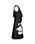 Carolina Herrera Dress, side view