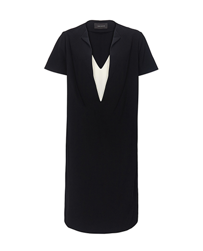Cedric Charlier Cocoon Dress, front view