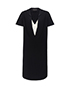 Cedric Charlier Cocoon Dress, front view