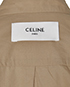 Celine Safari Shirt Dress, other view