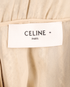 Celine Snake Print Dress, &pound;250, Clothing, Beige/Cream, Silk, Other view