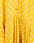 Celine Polka Dots Wrap Dress, other view