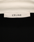 Celine Pre-Fall 2017 Two-Tone Dress, &pound;250, Clothing, Black/Cream, Viscose, Other view
