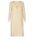 Celine Jabot Collar Dress, front view