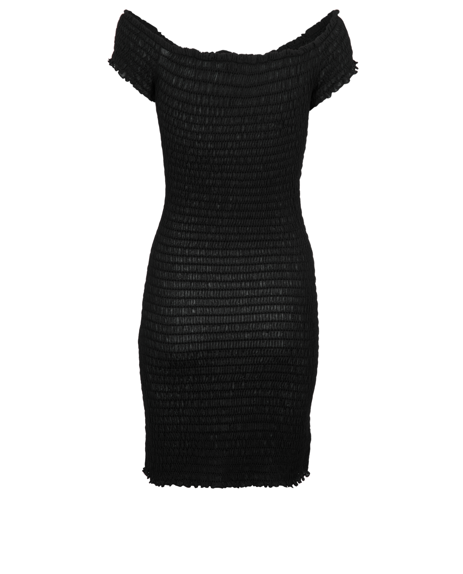 Celine Embroidered Triomphe Mini Dress, &pound;695, Handbags, Black, Silk, Back view