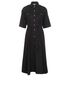 Céline Safari Shirt Dress, front view