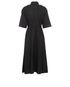 Céline Safari Shirt Dress, back view