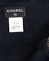 Chanel Short Sleeve V-neck Dress, other view