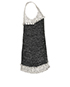 Chanel Sleeveless Dress, side view