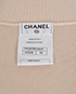 Chanel Knitted Sleeveless Turtleneck Dress, other view