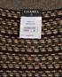 Chanel 2011 Sleeveless Tweed Dress, other view